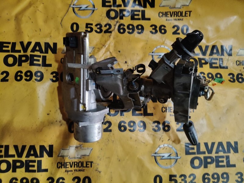 2007 - 2012 Opel Corsa D Çıkma Direksiyon Eps Kolonu