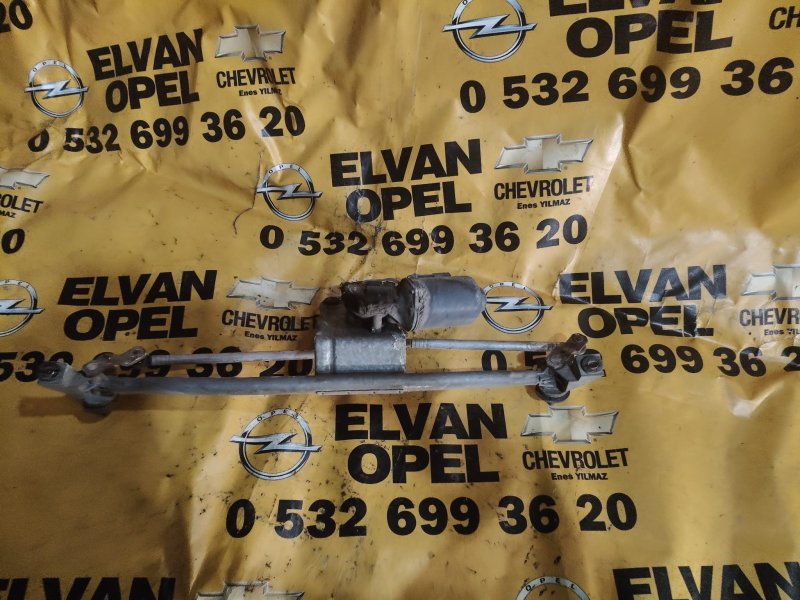 1991 - 2001 Opel Astra F Çıkma Silecek Mekanizması