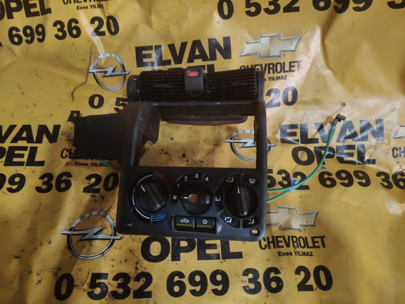 1991 - 2001 Opel Astra F Çıkma Direk Bakaliti