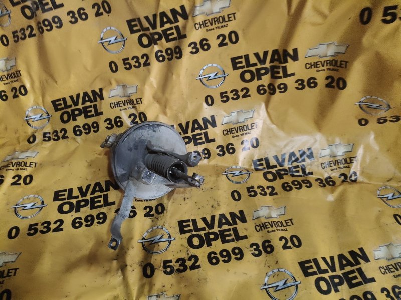 1991 - 2001 Opel Astra F Çıkma Westinghouse