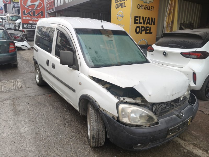 2002 - 2012 Opel Combo C Çıkma Parça