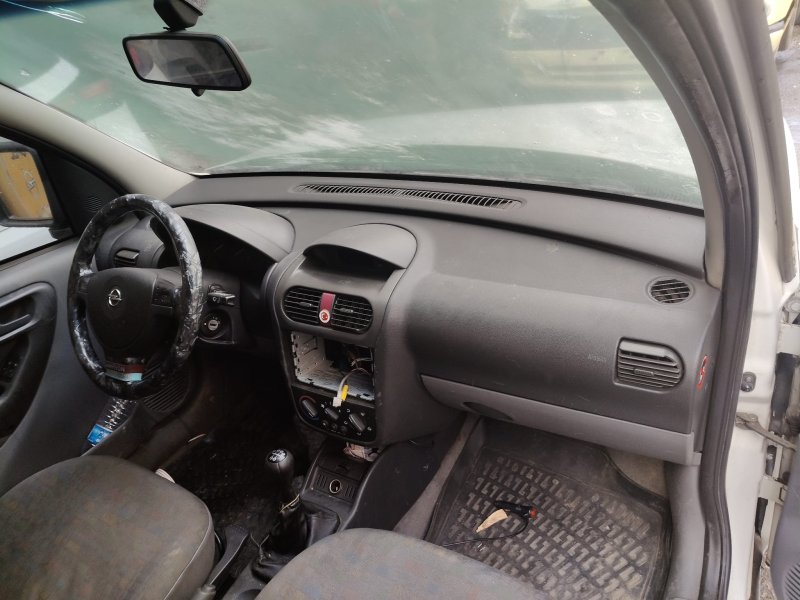 2002 - 2012 Opel Combo C Çıkma Komple Göğüs