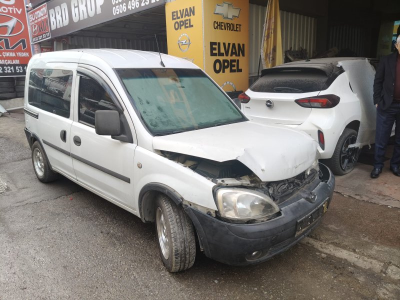 2002 - 2012 Opel Combo C Çıkma Parça