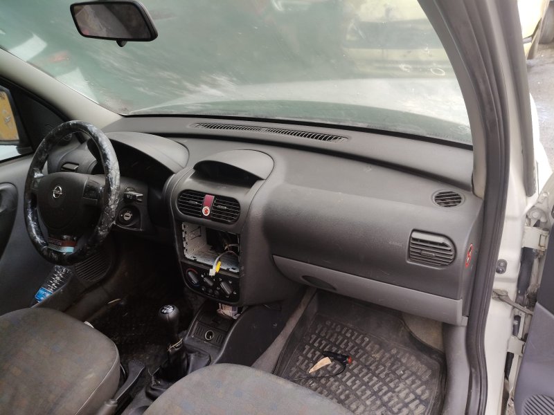 2002 - 2012 Opel Combo C Çıkma Komple Torpido