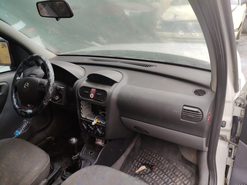 2002 - 2012 Opel Combo C Çıkma Komple Göğüs