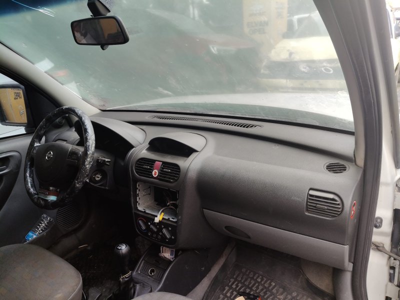 2002 - 2012 Opel Combo C Çıkma Komple Göğüs