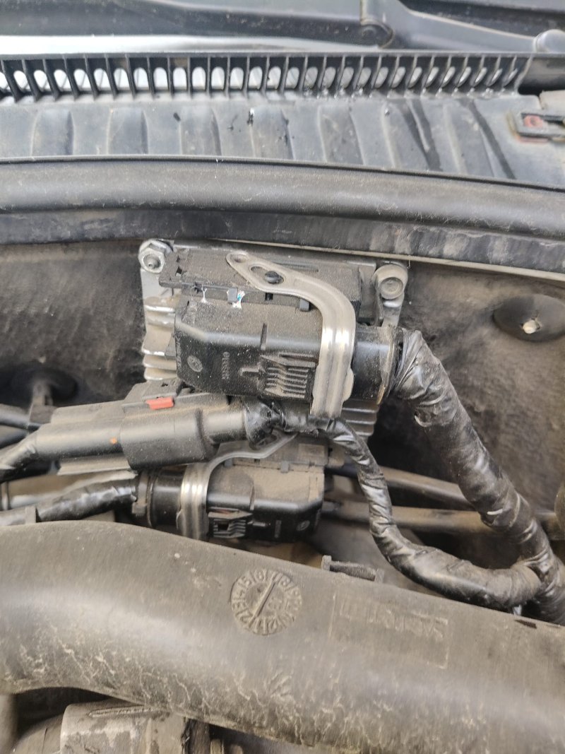 2002 - 2012 Opel Combo C 1.7 16 V Çıkma Motor Beyni