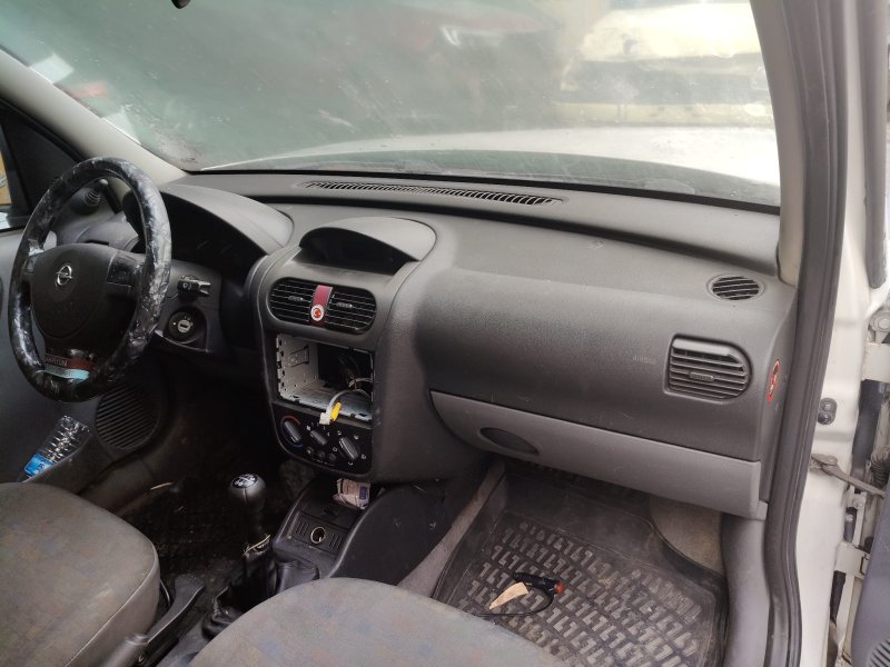 2002 - 2012 Opel Combo C Çıkma Komple Göğüs