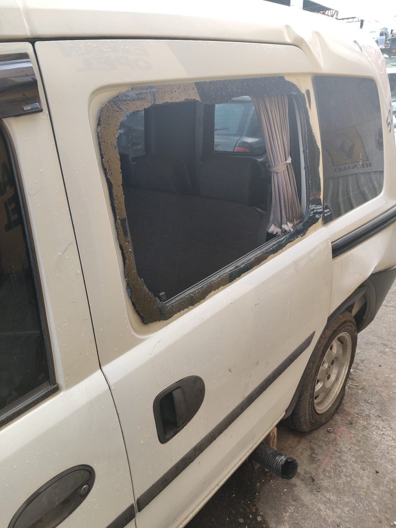 2002 - 2012 Opel Combo C Çıkma Sol Arka Kapı