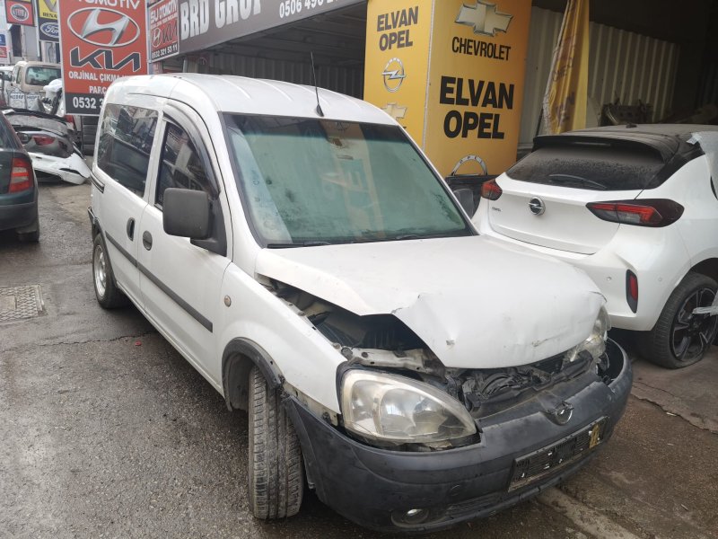 2002 - 2012 Opel Combo C Çıkma Parça