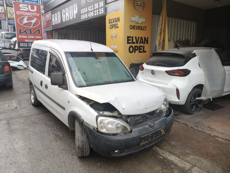 2002 - 2012 Opel Combo C Çıkma Parça