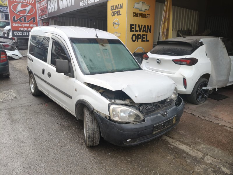 2002 - 2012 Opel Combo C Çıkma Parça