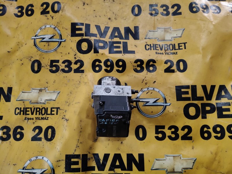 2004 - 2012 Opel Astra H Çıkma Abs Beyni - GM