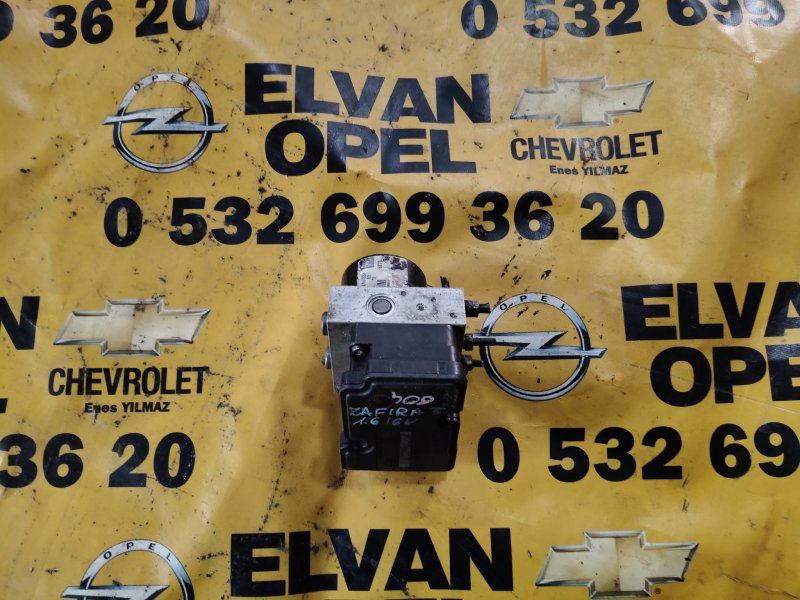 2004 - 2012 Opel Astra H Çıkma Abs Beyni - GM