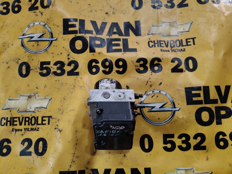 2004 - 2012 Opel Astra H Çıkma Abs Beyni