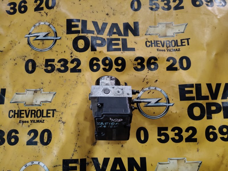 2004 - 2012 Opel Astra H Çıkma Abs Beyni - GM