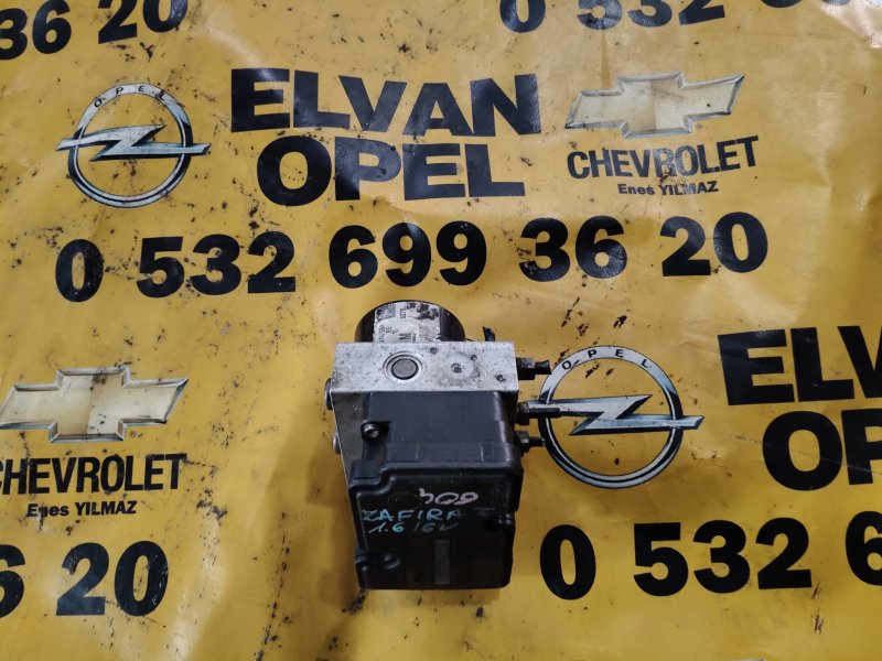 2004 - 2012 Opel Astra H Çıkma Abs Beyni