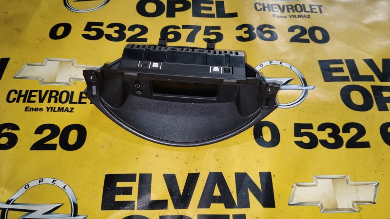 Opel Corsa C 2001-2006 Çıkma Yol Bilgisayarı -GM