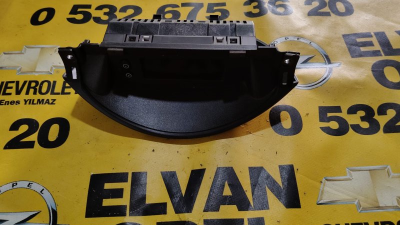 Opel Combo C (2002 - 2008 ) Çıkma Yol Bilgisayarı 