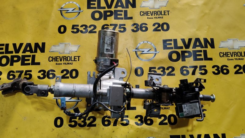 Opel Corsa C (2001 - 2006 ) Çıkma Direksiyon Kolonu