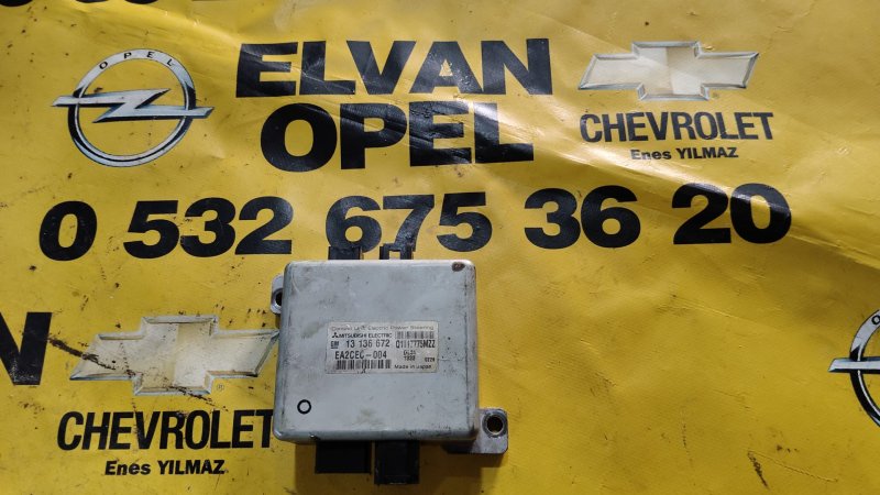 Opel Corsa C (2002-2006 ) Çıkma Eps Beyni - GM