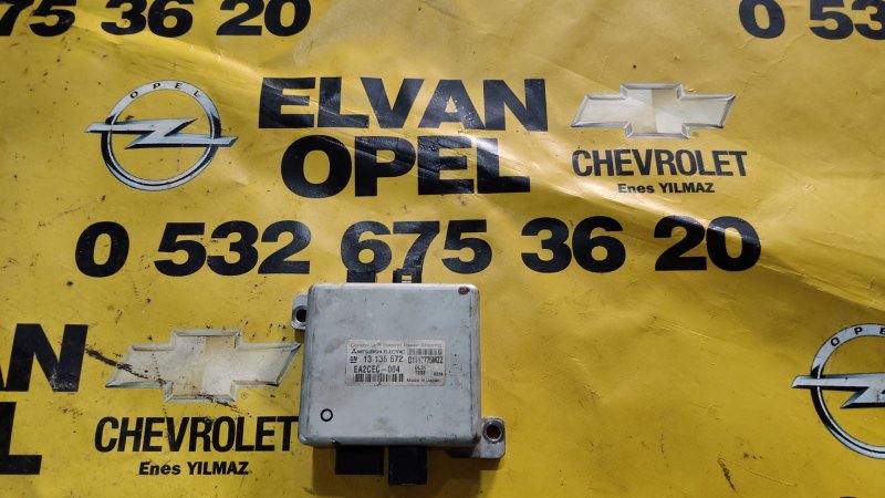 Opel Combo C ( 2002 - 2008 ) Çıkma Eps Beyni - GM