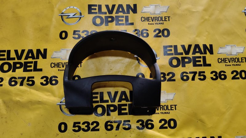 Opel Combo C 2002 - 2008 Çıkma Kilometre  Çercevesi - GM