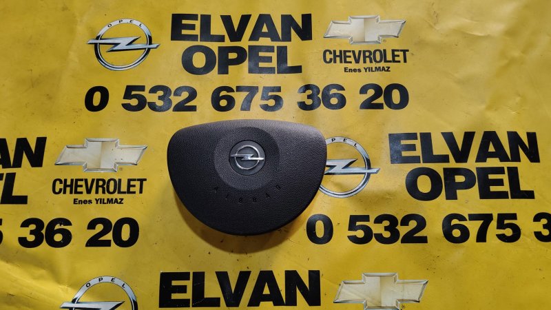 Opel Combo C (2002 - 2008 ) Çıkma Direksiyon Airbag - GM