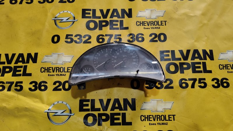 Opel Corsa C 2001-2006 Çıkma Kilometre Saati - GM