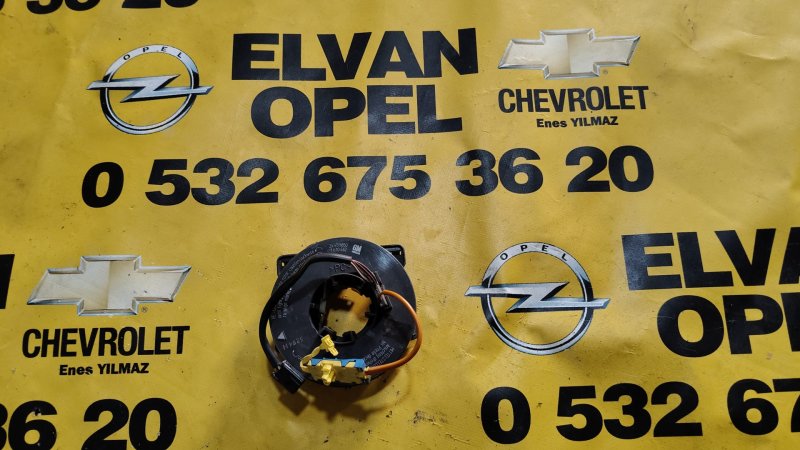Opel Corsa C 2001 - 2006 Çıkma Airbag Sargsı -GM 