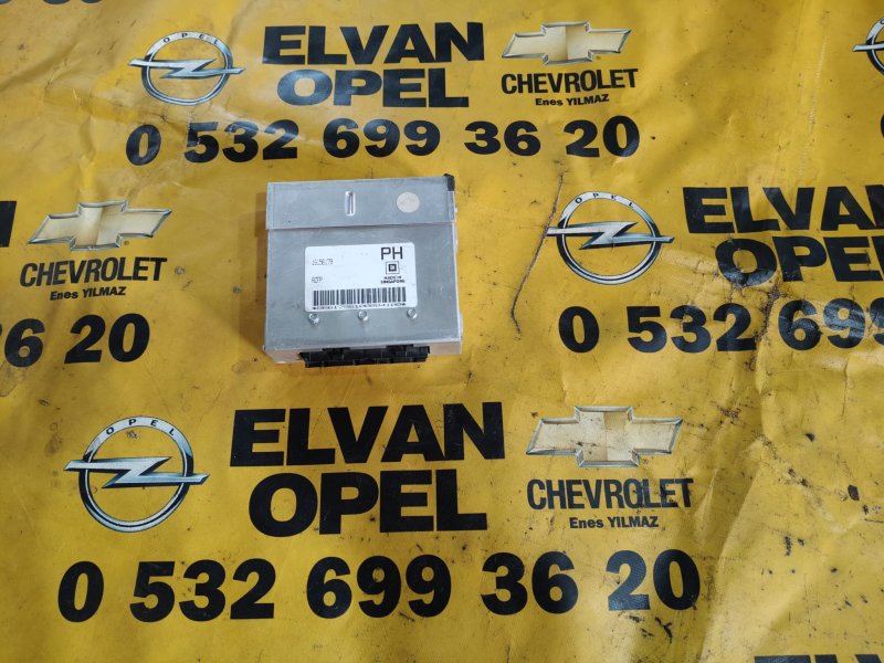 Opel Astra F Çıkma Motor Beyni - GM