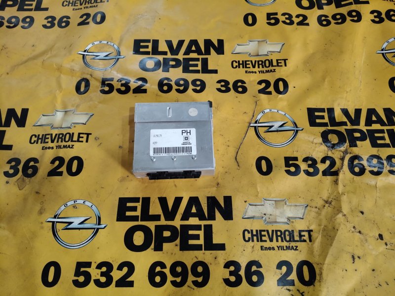 1991-1998 Opel Astra F Çıkma Motor Beyni - GM