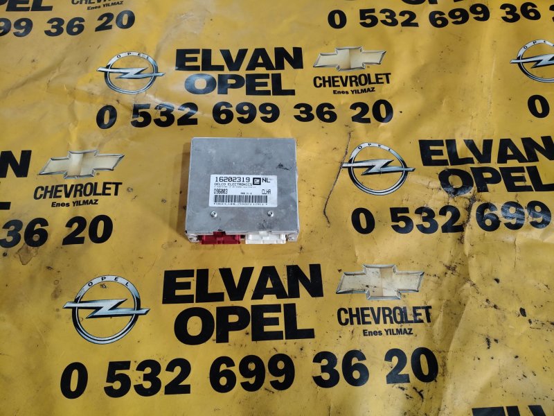 Opel Vectra B - Astra F X16XEL Çıkma Motor Beyni - GM