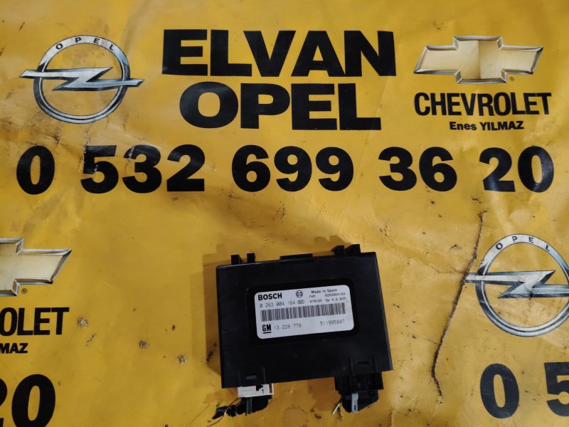 2004-2010 Opel Astra H Çıkma Park Sensör Beyni - GM