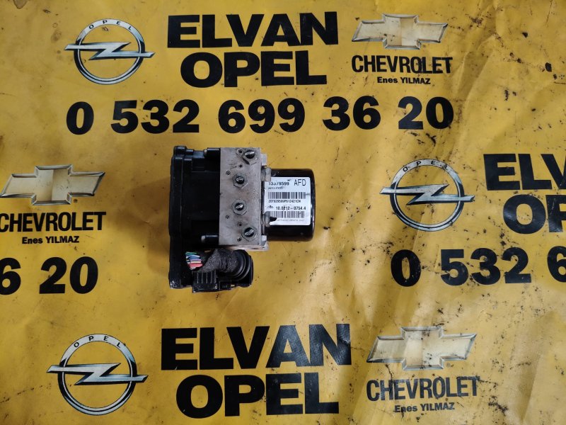 2010-2015 Opel Astra J Çıkma Abs Beyni - GM