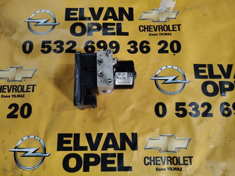 2010 - 2016 Opel Astra J Çıkma Abs Beyni - GM