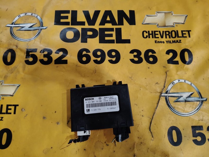 2004-2010 Opel Astra H Çıkma Park Sensör Beyni - GM
