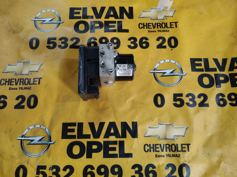 2010 - 2016 Opel Astra J Çıkma Abs Beyni - GM