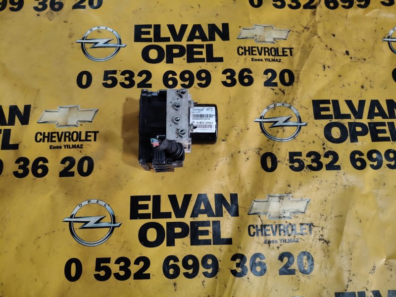 2010 - 2015 Opel Astra J Çıkma Abs Beyni - GM