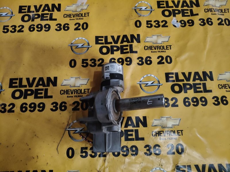2013 - 2016 Opel Corsa E Çıkma Orjinal Direksiyon Kolonu - GM