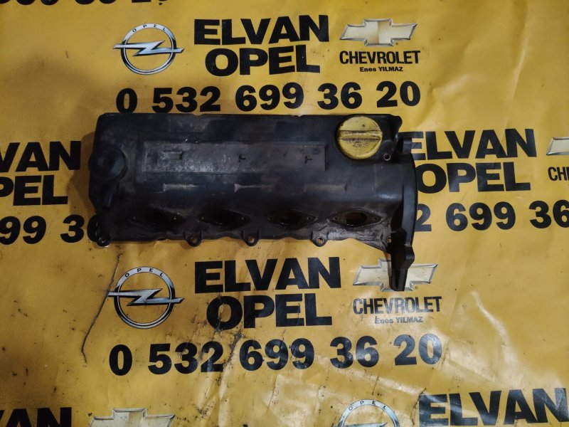 2001-2008 Opel Corsa C 1.7 16 V Çıkma Külbütör Kapağı - GM
