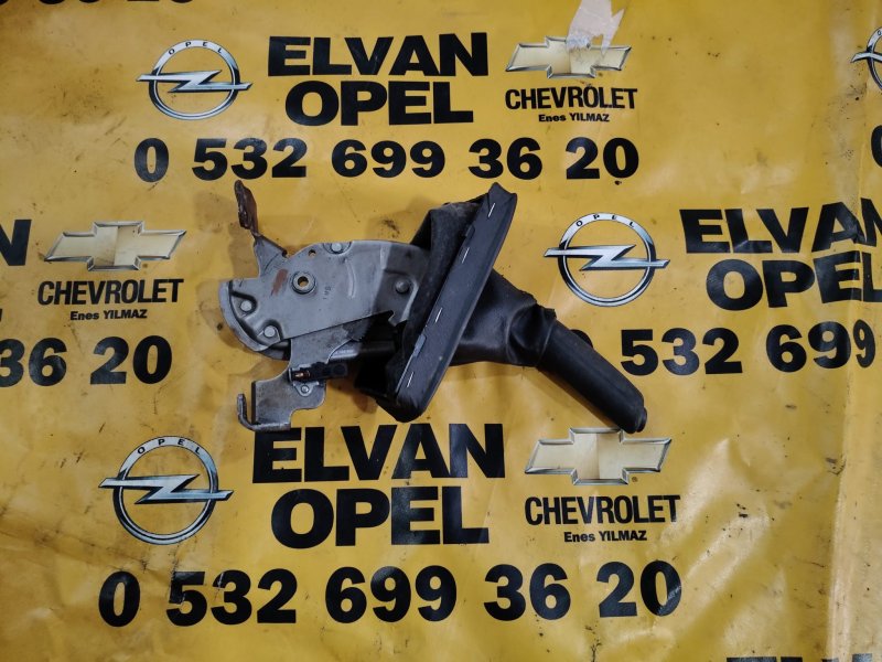 2001-2006 Opel Corsa C Çıkma El Fren Tabancası - GM