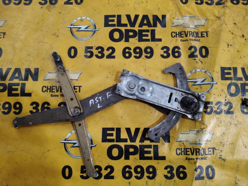 1991-2001 Opel Astra F Çıkma Sol Manuel Cam Krikosu - GM