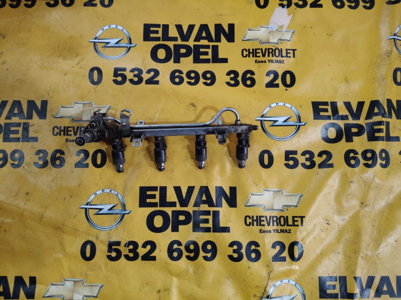 1991-2001 Opel Astra F - Corsa B Çıkma Enjektör - GM