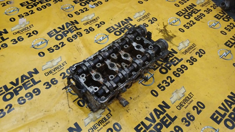 2004 -2011 Chevrolet Lacetti F14D3 - F16D3 Çıkma Silindir Kapağı - 