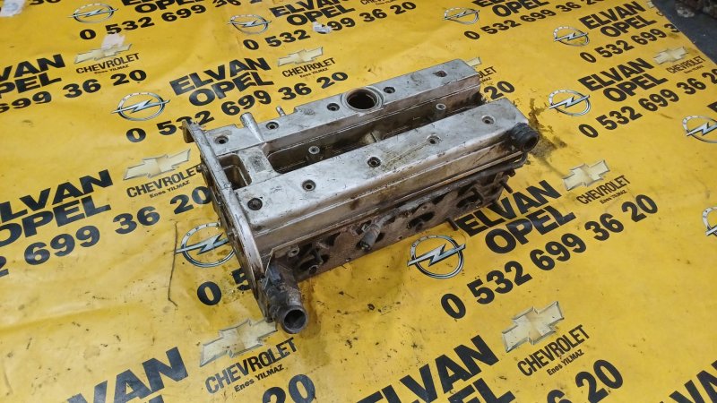 1996 - 2001 Opel Vectra B 2.0 16 V X20XEV Çıkma Silindir Kapağı