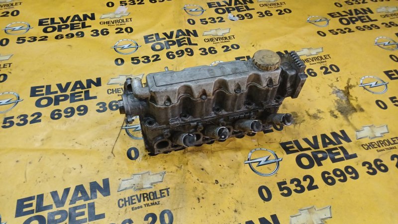 1994-1998 Opel Astra F 1.4 8 V X14NZ- C14NZ Çıkma Silindir Kapağı