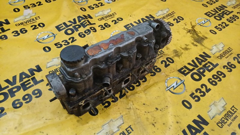 1991-1998 Opel Astra F C14NZ1.4 8 V Çıkma Silindir Kapağı- GM