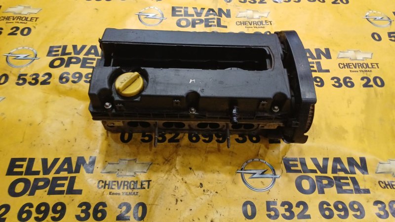 2004-2008  Opel Astra G - Astra H 1.6 16 V Z16XEP Çıkma Silindir Kapağı