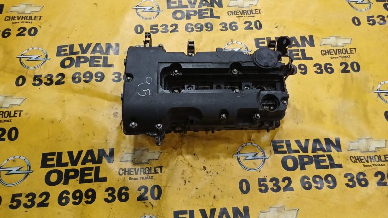 Opel Astra J - Opel İnsignia 1.4 T A14NET Çıkma Silindir Kapağı -